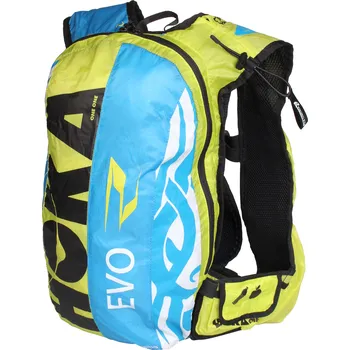 Sportovní batoh HOKA ONE ONE EVO RACE S sportovní batoh - modrá-bílá