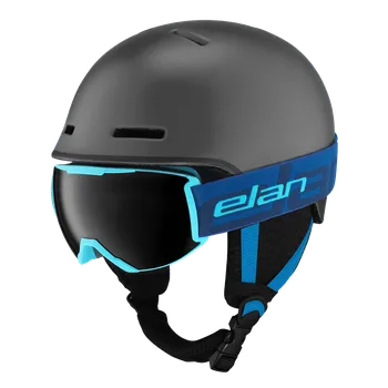 ELAN TWIST SET Junior - Černá Helmy ELAN velikost: S (53-56)