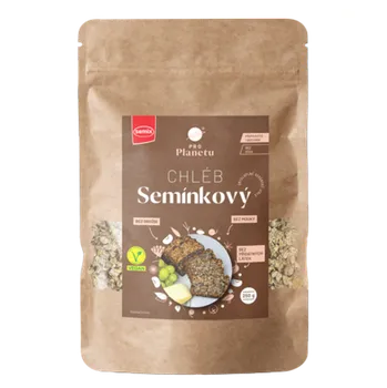 Semínkový chléb PRO Planetu 250 g