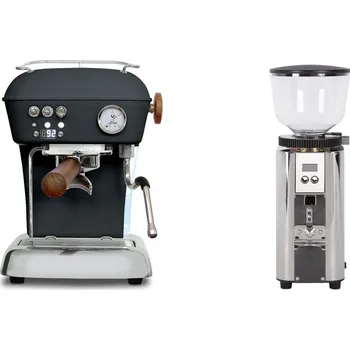 Kávovar Ascaso Dream PID, Anthracite + ECM C-Automatik 54