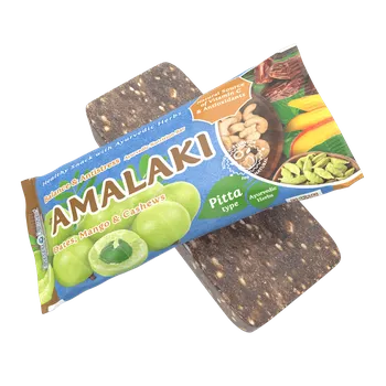 Everest Ayurveda AMALAKI BAR PITTA 70G EA