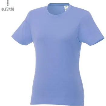 Dámské tričko Dámské tričko Heros s potiskem světle modrá