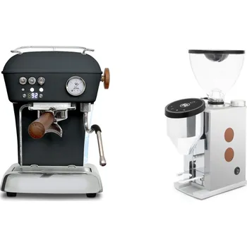 Kávovar Ascaso Dream PID, Anthracite + Rocket Espresso FAUSTINO 3.1,…