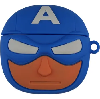 Příslušenství pro sluchátka Obal pro AirPods PRO / 2 PRO - Kapitán