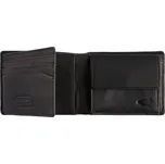 Camel Active Malá pánská kožená peněženka černá 280-701-60 RFID SAFE