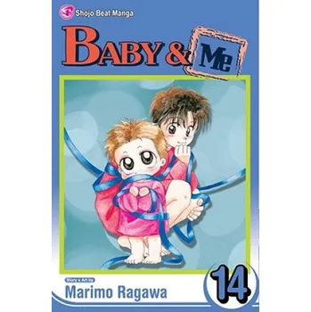 Baby & Me, Vol. 14 – Marimo Ragawa,Marimo Ragawa (EN)