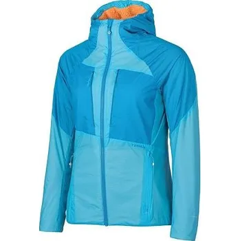 Dámská casual bunda Bunda TERNUA KIMOA JKT W Lady, fresh ocean velikost XL