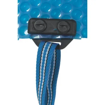 Šroub Navíjecí zařízení – Úchyt tkalounu komplet (2x plast. šroub+destička)