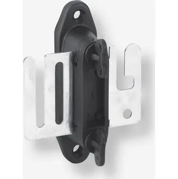 Ohradník AKO IZOLÁTOR NA ZAČÁTEK PÁSKOVÉHO OHRADNÍKU DO ŠÍŘE 40MM, 4 KS