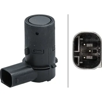 Parkovací asistent Parkovací senzor HELLA 6PX 358 141-681