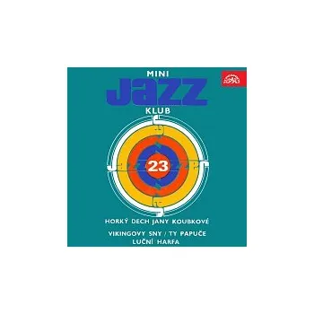 Česká hudba Mini Jazz Klub 23
