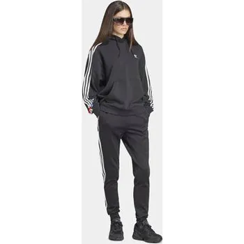 Dámská mikina adidas Mikina Graphics Floral IU2515 Černá Loose Fit S