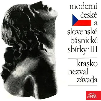 Moderní české a slovenské básnické sbírky III.