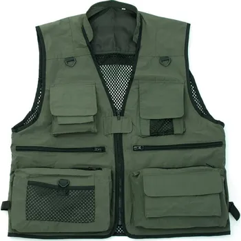 Pánská vesta Behr rybářská vesta Universal Velikost: XXL (8624304)