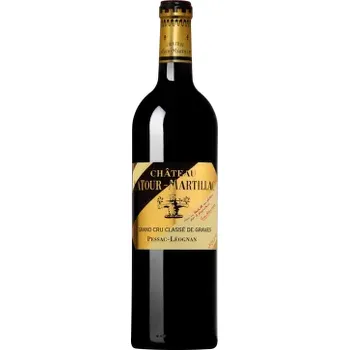 Víno Chateau Latour-Martillac Château Latour-Martillac, Grand Cru Classé de Graves, 2014