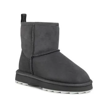 Dívčí sněhule Sněhule EMU Australia Sharky Mini W12434 Šedá 41