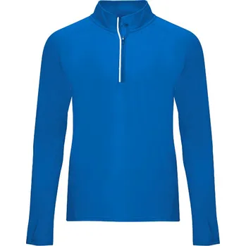 Pánská mikina ROLY pánská sportovní mikina MELBOURNE, královská modrá - S