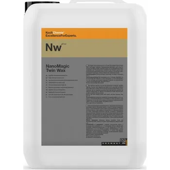 Koch Chemie Vosk s nano konzervací Koch Nanomagic Twinwax 20 l