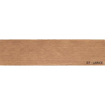 Olej na dřevo HARDWAX PARKETT OIL - Borma Wachs- tónovaný tvrdý voskový olej na parkety - 1l , 07 LARICE