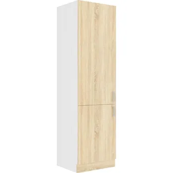 Šatní skříň LEMPERT Potravinová skříň KLÁRA 8 (60 cm)