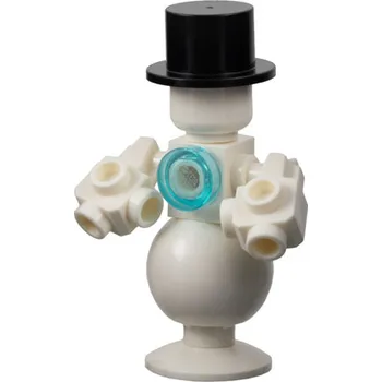 Stavebnice LEGO LEGO® SUPER HEROES IRON MAN SNĚHULÁK (ZE SETU 76267)