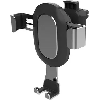 IWH upevnění na ventilační mřížku držák mobilního telefonu do auta otočné o 360°