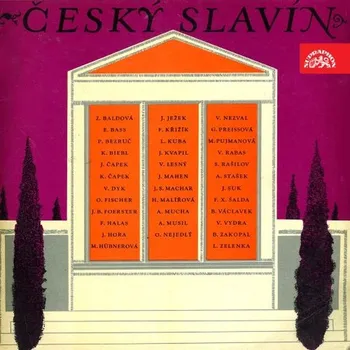 Česká hudba Český Slavín