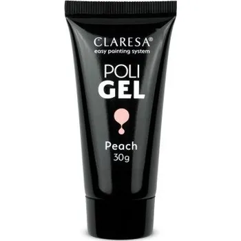 Kosmetika CLARESA POLY GEL PEACH 30G
