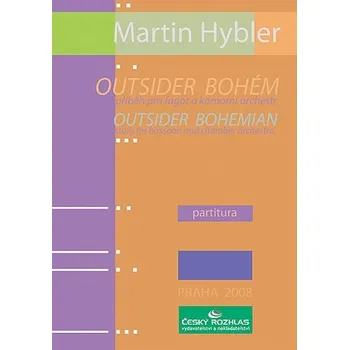 Outsider bohém, Příběh pro fagot a komorní orchestr, op. 29