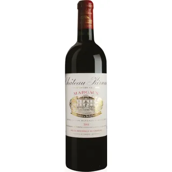 Víno Chateau Kirwan Château Kirwan 3eme Cru Classé Margaux, 2017