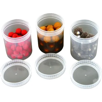 Fox International Fox dózy na nástrahy Bait Tubes Varianta: Half Size (malé) (CAC394)