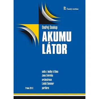 Ondřej Soukup: Akumulátor