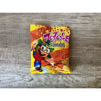 Cukrovinka Zozole Musss - Citron a pomeranč 75g