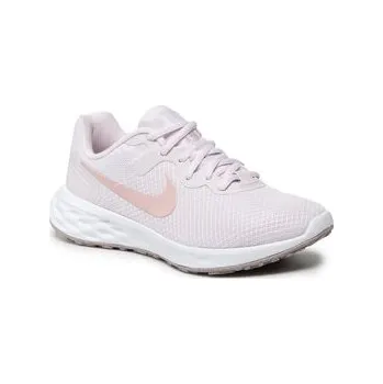 Dámská běžecká obuv Běžecké boty Nike Revolution 6 Nn DC3729 500 Fialová 36