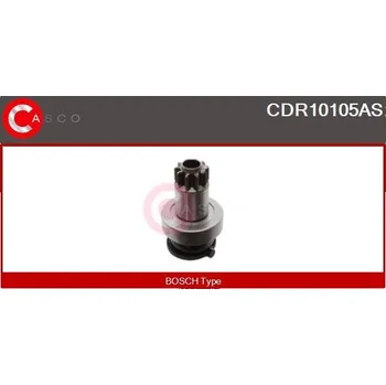 Startér Pastorek, startér CASCO CDR10105AS