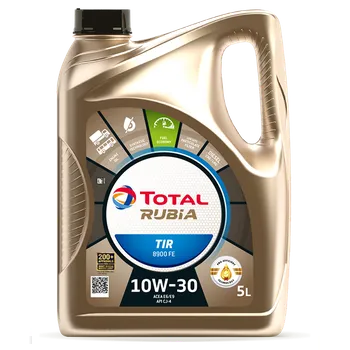 Provozní kapalina Motorový olej Total Rubia OPTIMA 3100 FE 10W-30 - 5l