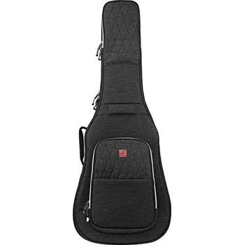 Obal pro strunný nástroj Music Area TANG30 Acoustic Guitar Case Black + prodloužená záruka 3 roky