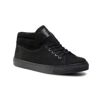 Pánské tenisky Sneakersy QUAZI QZ-52-05-000866 Černá 42