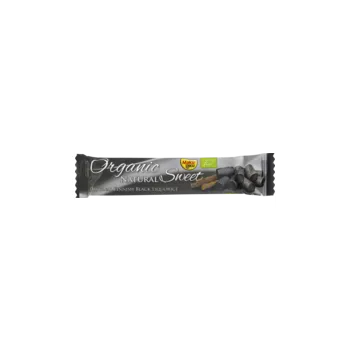 Čokoládová tyčinka Makulaku Lékořicová tyčinka 28g bio