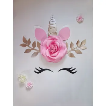 Dětské svítidlo Gina-Design JEDNOROŽEC dětské nástěnné světlo