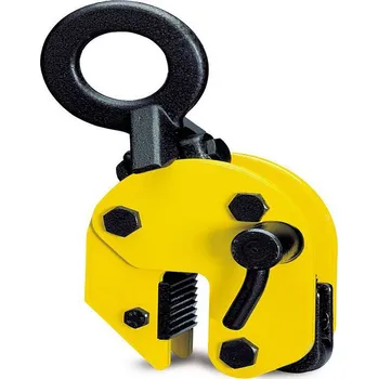 zvedák Ganas spol. s.r.o. Svěrka s výkyvným okem TBS Nosnost: 1000 kg