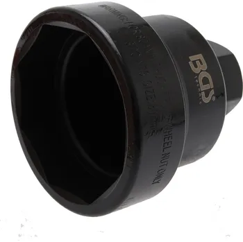 Autodílna BGS 5413, Klíč na matice a kryty nábojů | 8hranný | Ø 80 mm | pro přední nápravu SCANIA