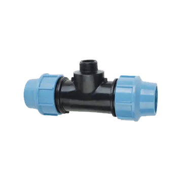 Příslušenství k čerpadlu STENO CZ s.r.o. PE T-kus 32x1" (1)