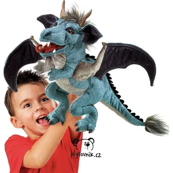 plyšák Folkmanis Velký nebeský drak plyšový