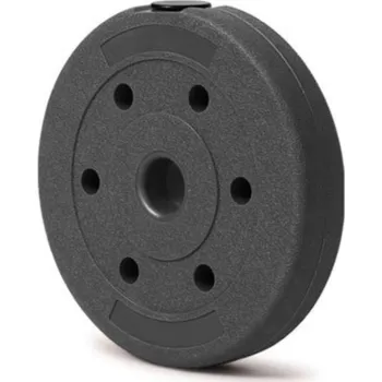 Závaží na činku - PVC Kotouč 28 mm 1,5