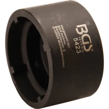 BGS 5423, Klíč na matice se zářezy | vnitřní čep | pro Ford Transit s typem náprav 34