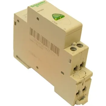 Kontrolka na DIN lištu