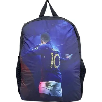 Dětský batoh Numberoplus Dětský fotbalový batoh - Kylian Mbappé MP10 Vzor: MP 3