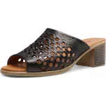 IBERIUS DÁMSKÉ PANTOFLE MAGO 06090286196. ČERNÁ Barva: ČERNÁ, Velikost: 39