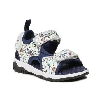 Dětská móda Primigi Sandály 3954522 Bílá 21